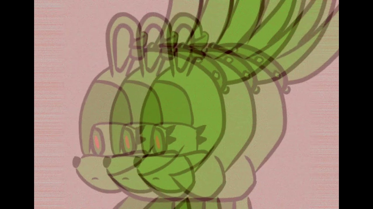 [Surge the Tenrec/Kit the Fennec] L-O-V-E {Animatic}