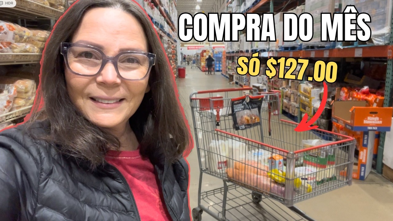 ESTOQUE DE ALIMENTOS: O JEITO MAI SIMPLES DE GASTAR MENOS NO MERCADO