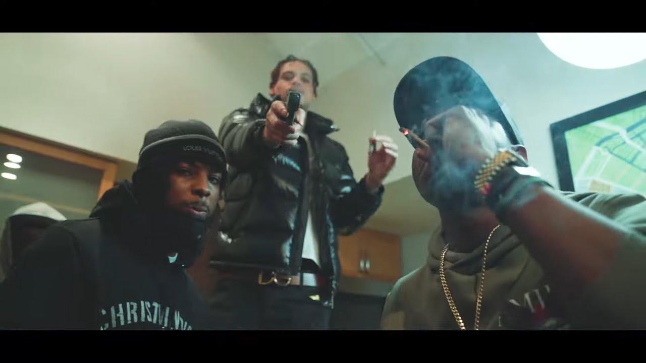 Nick Blixky x Zanotti x Rozay Blixky - Opp Treesh (Music Video)