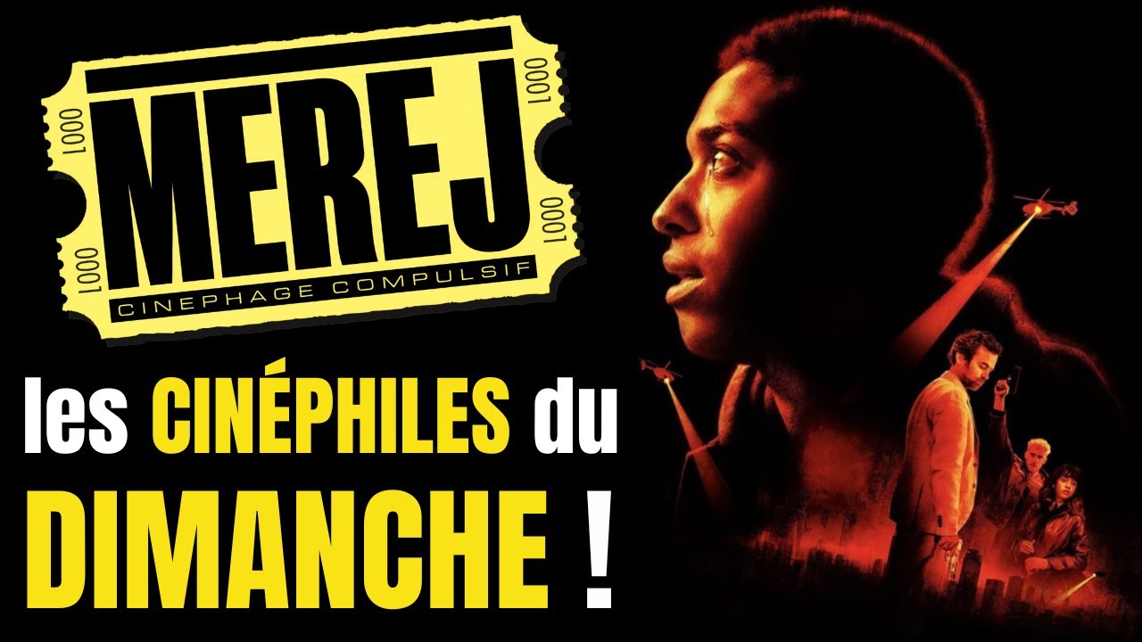 LIVE ! Critique LA NUIT SE TRAINE et autres... (Avec l’écran fou !)