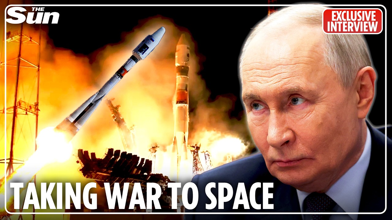 Is Putin plotting something bigger than Ukraine?