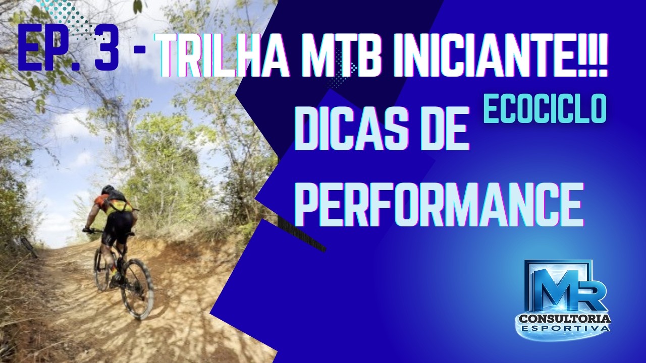 Ep.3- Trilha ECOciclo MTB para iniciantes DICAS ESSENCIAIS #gopro #trilha #bike #saude #sports #mtb