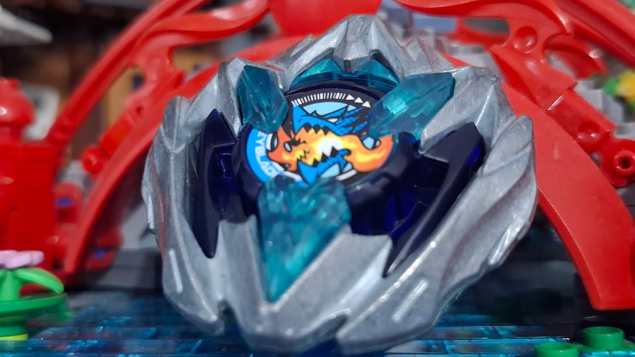 Unboxing de Dran Buster UX-01 ¿Aun es el mejor en ataque?