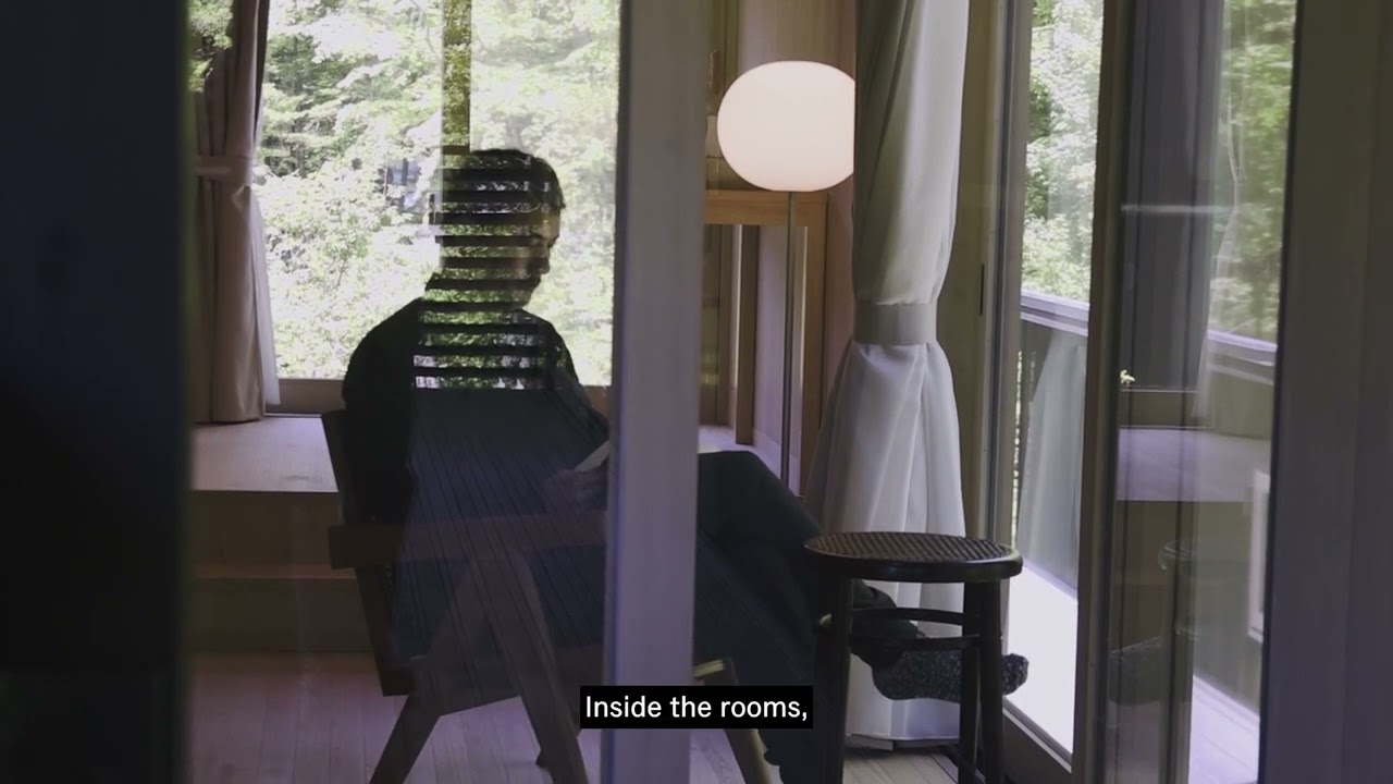 SSH No.03, Interview with Architect Ryue Nishizawa EN SUB