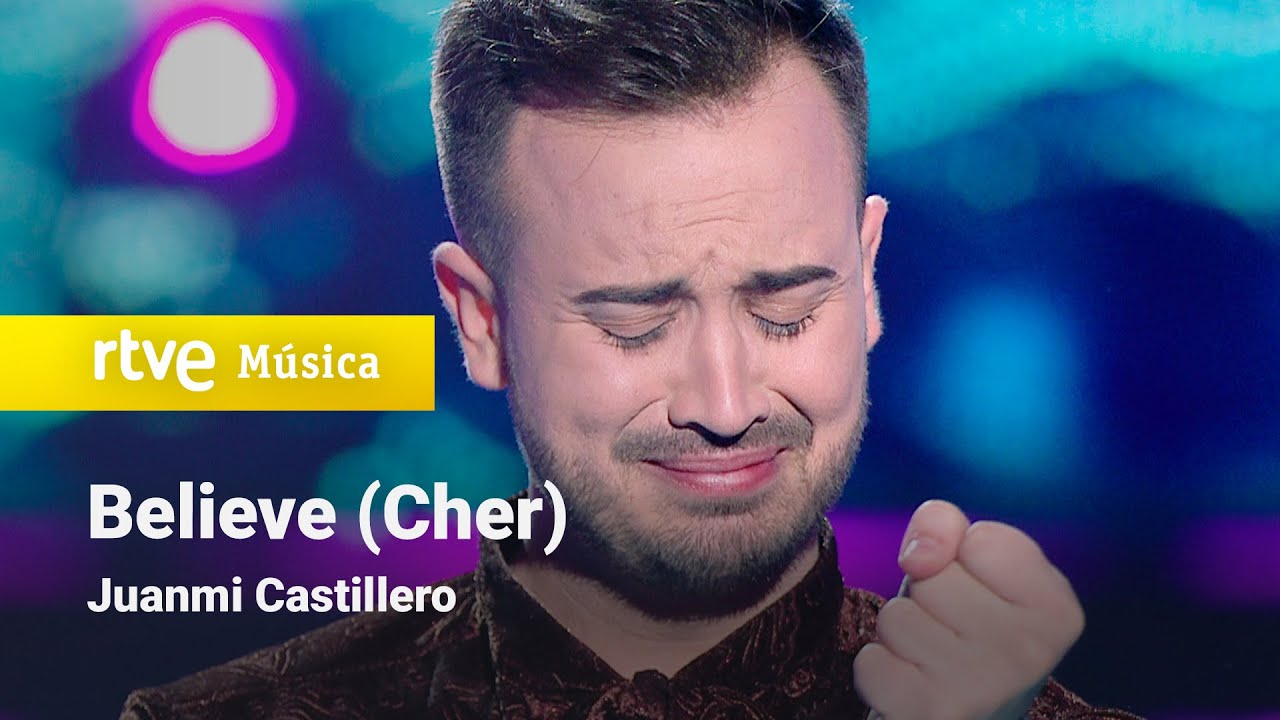 Juanmi Castillero – “Believe” (Cher) | Cover Night