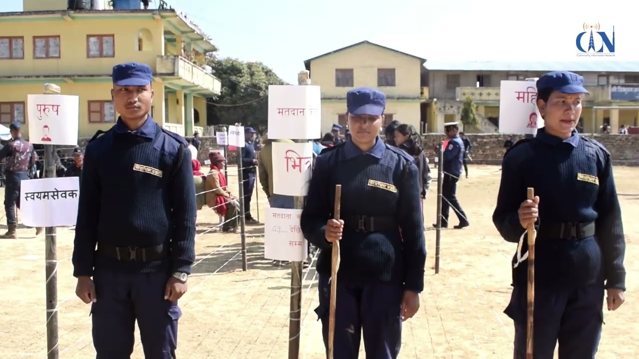 सल्यानमा निर्वाचन तयारी कस्तो हुदै छ ?