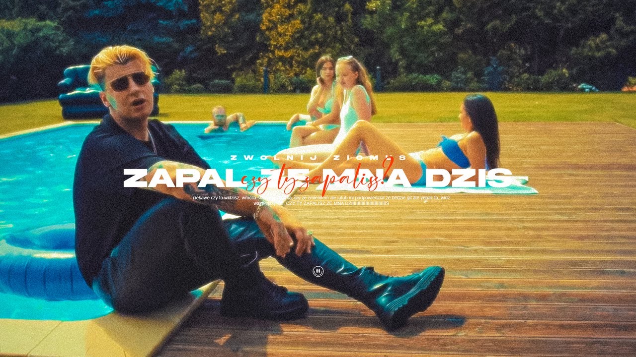 WHITE 2115 - ZAPAL ZE MNĄ DZIŚ
