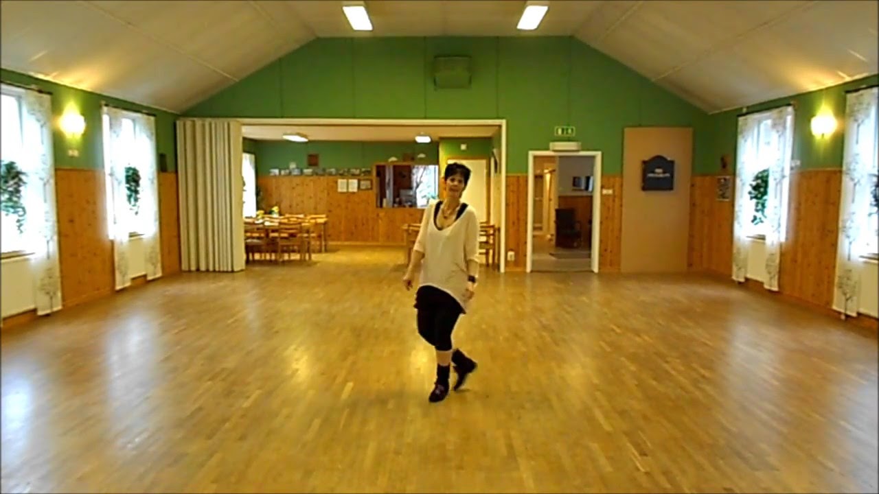Islands In The Stream - Linedance