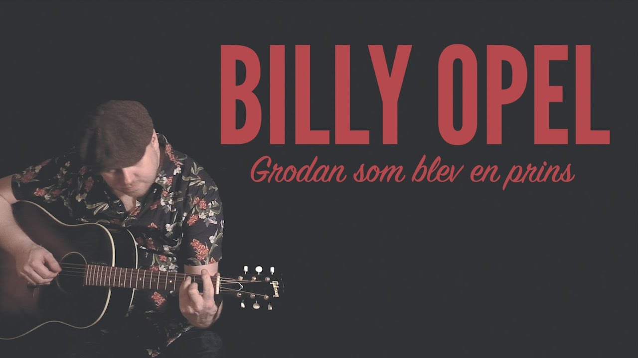 Billy Opel - Grodan som blev en prins