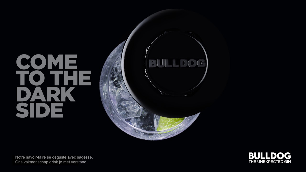 Bulldog Gin - Come To The Dark Side Final Cut