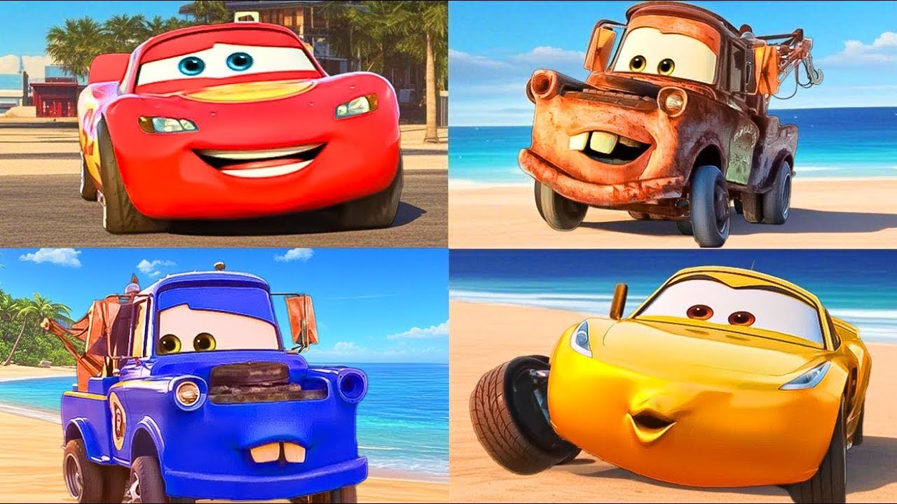 Lighting Mcqueen - Coffin dance Eater (Cover)