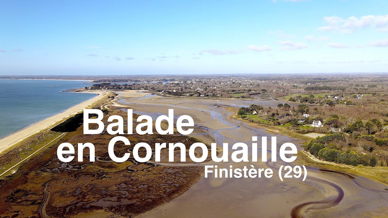 Drone #3 - Balade en Cornouaille