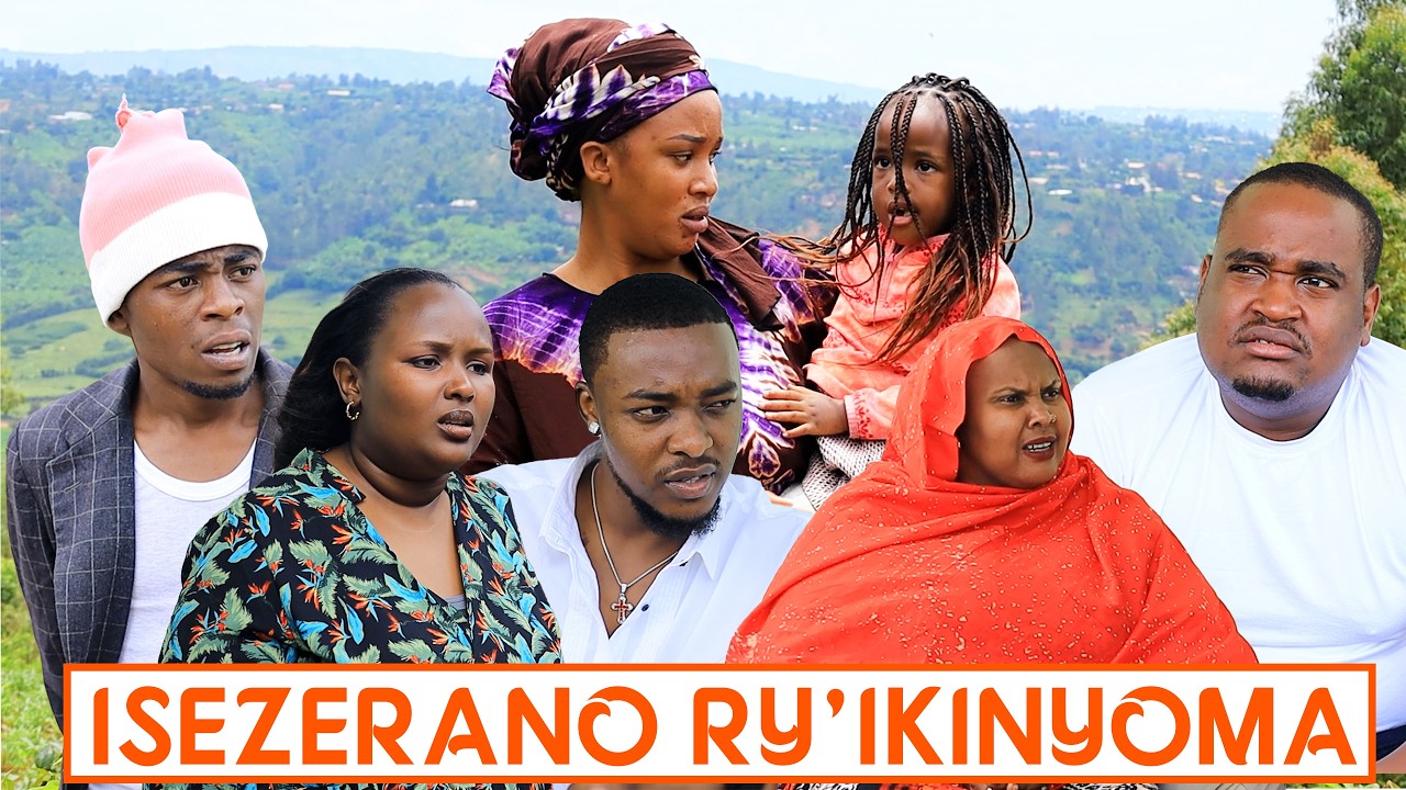 𝐈𝐒𝐄𝐙𝐄𝐑𝐀𝐍𝐎 𝐑𝐘'𝐈𝐊𝐈𝐍𝐘𝐎𝐌𝐀 𝐒𝐄𝐑𝐈𝐄𝐒: EJO SAA YINE ZUZUYE 