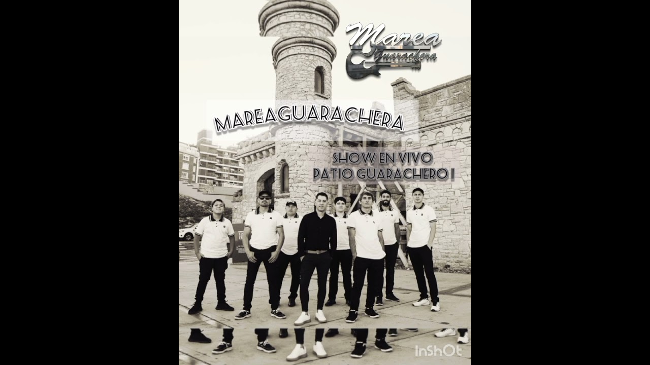 Marea Guarachera/ shouw en vivo