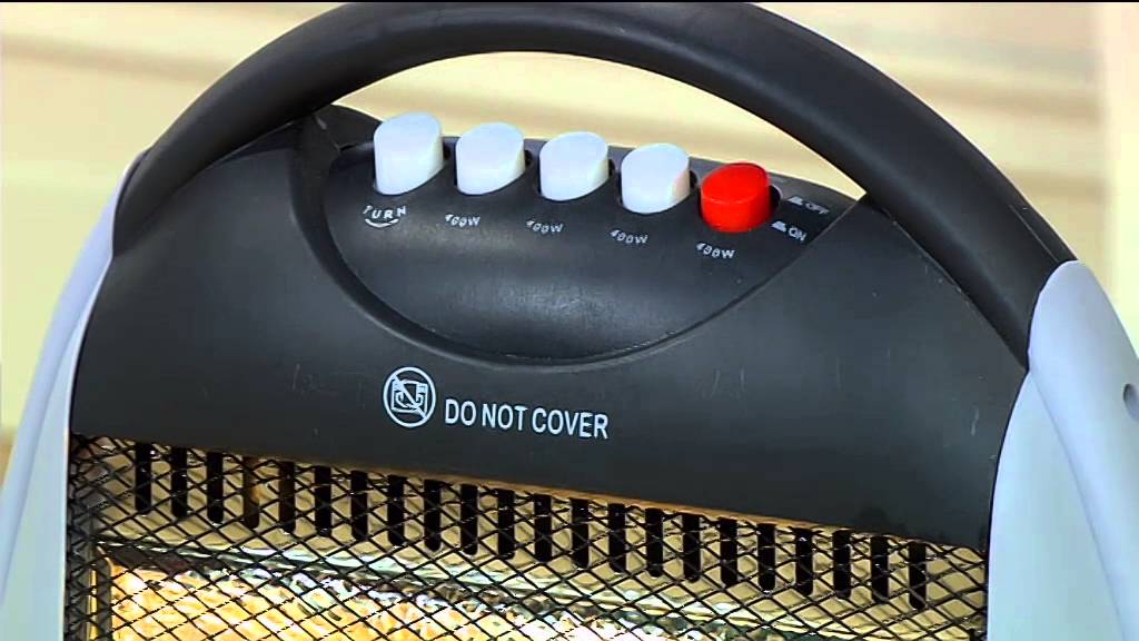 Oscillating Heater