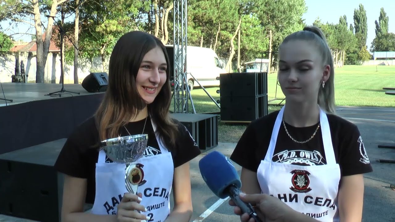 TV BEČEJ: Dan Bačkog Gradišta odoleo tropskim vrućinama