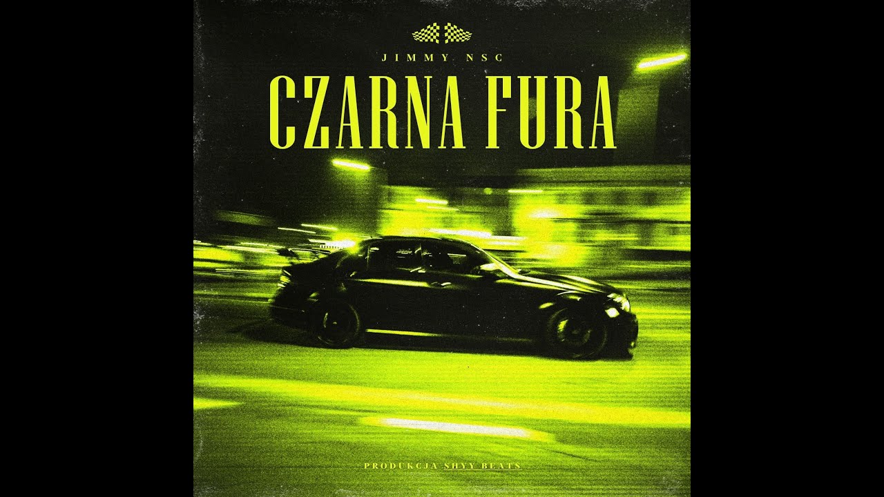 JIMMY NSC - CZARNA FURA PROD.SHYY BEATS