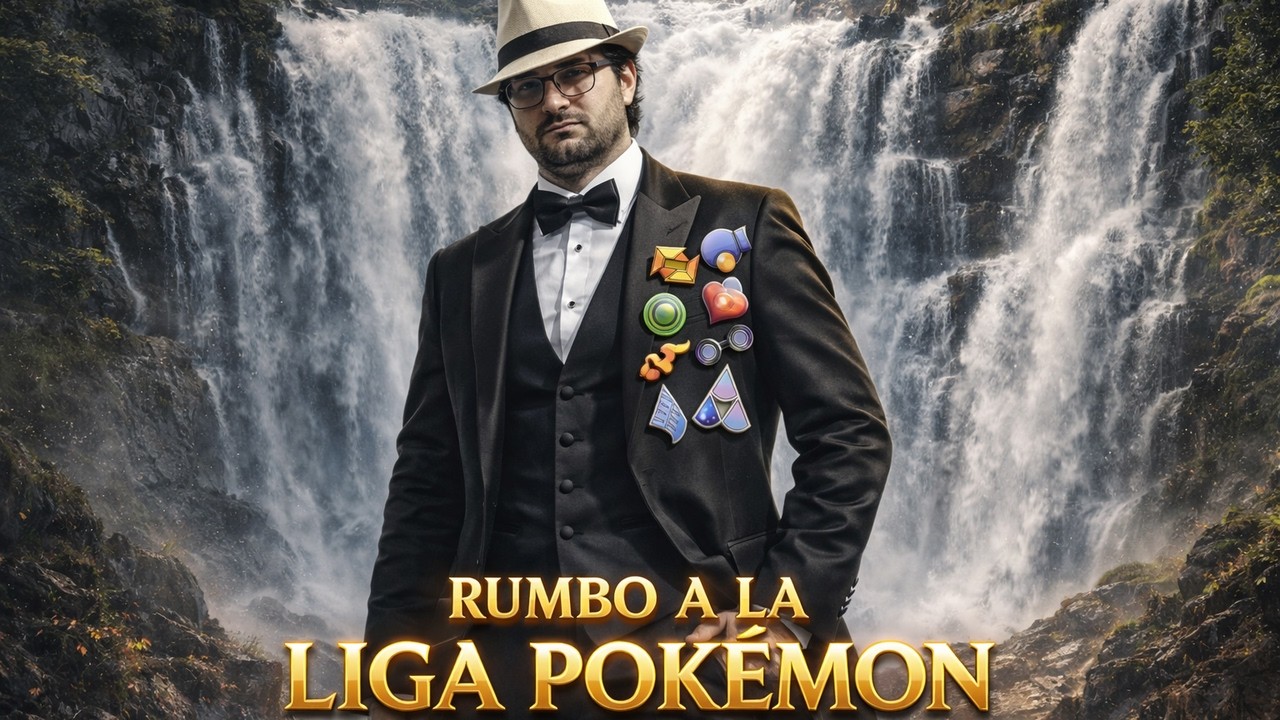 LLEGÓ EL DÍA | Pokémon Rubí Omega Randomlocke Ep.26