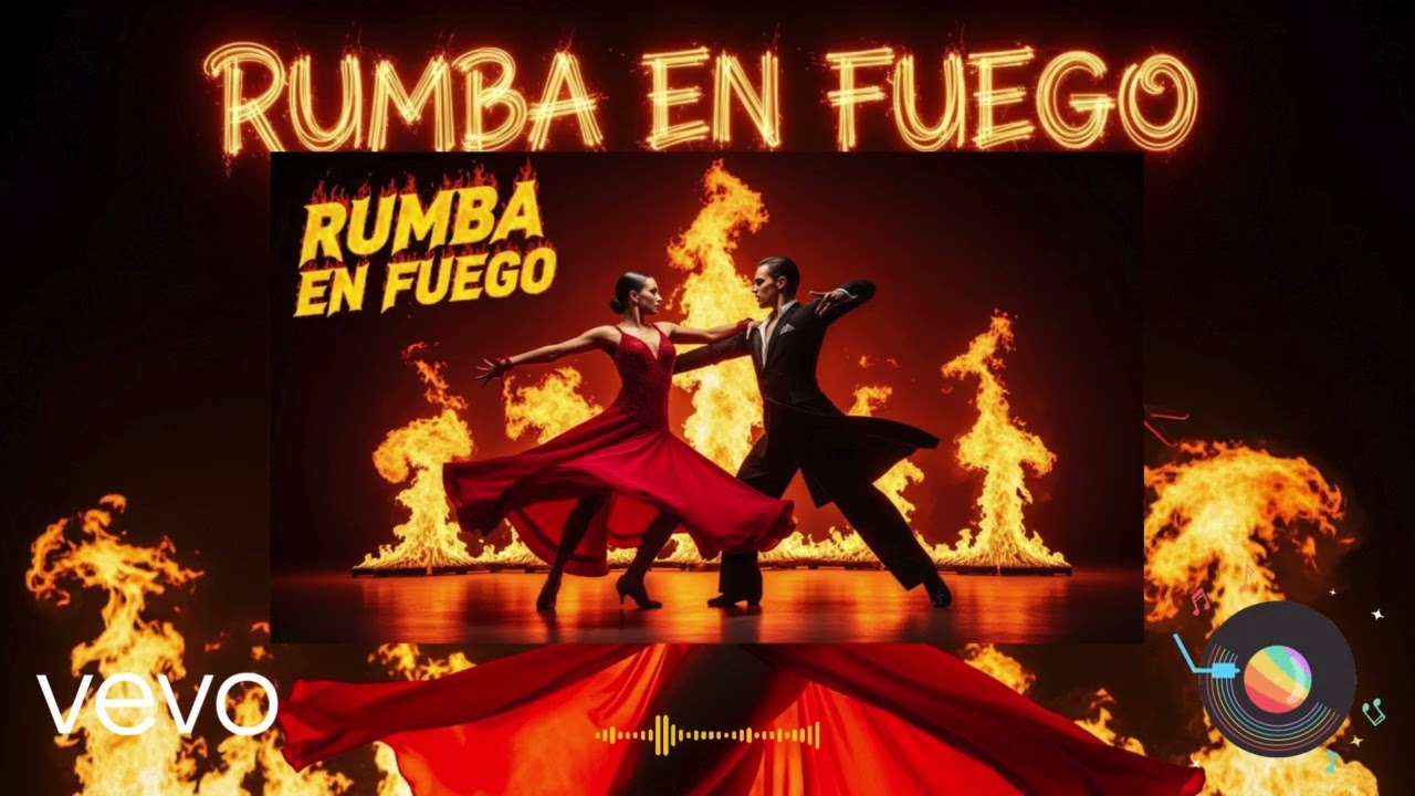 Flamenco Rumba Dance Mix 💃 Latin Guitar Beats for Fiesta
