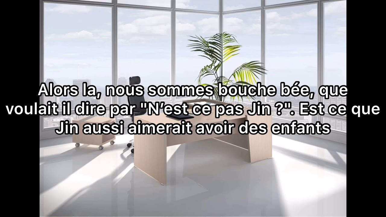 [BTS FF FR] Le Basculement épisode 12