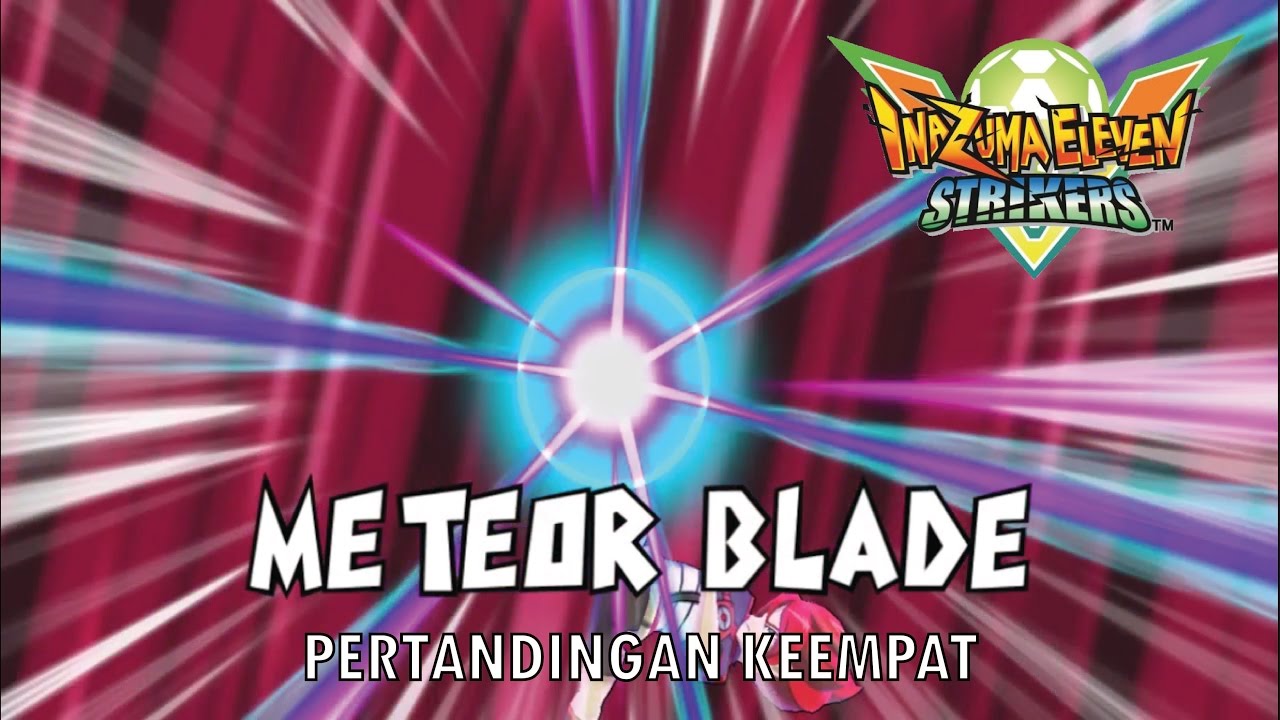 Inazuma Eleven Strikers (English Version) - Raimon vs Alius Academy