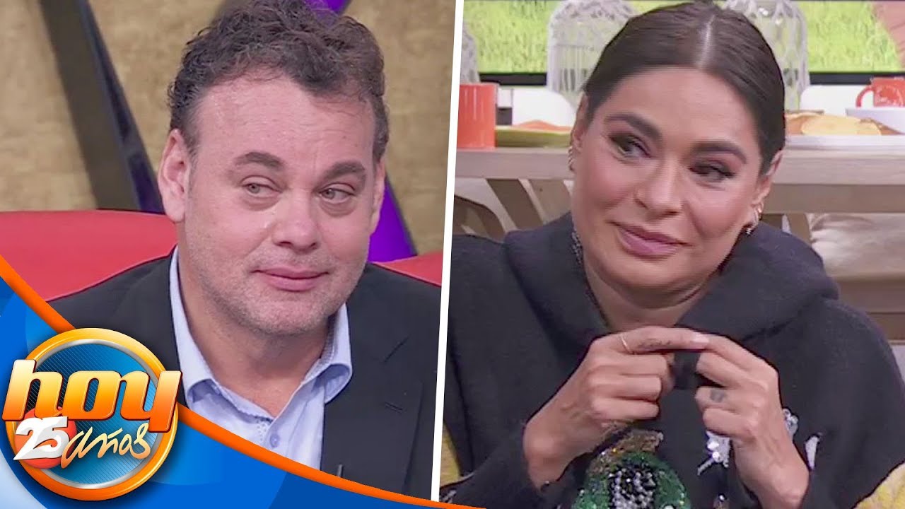 David Faitelson recordó lo que Galilea provocaba cuando era novia de 