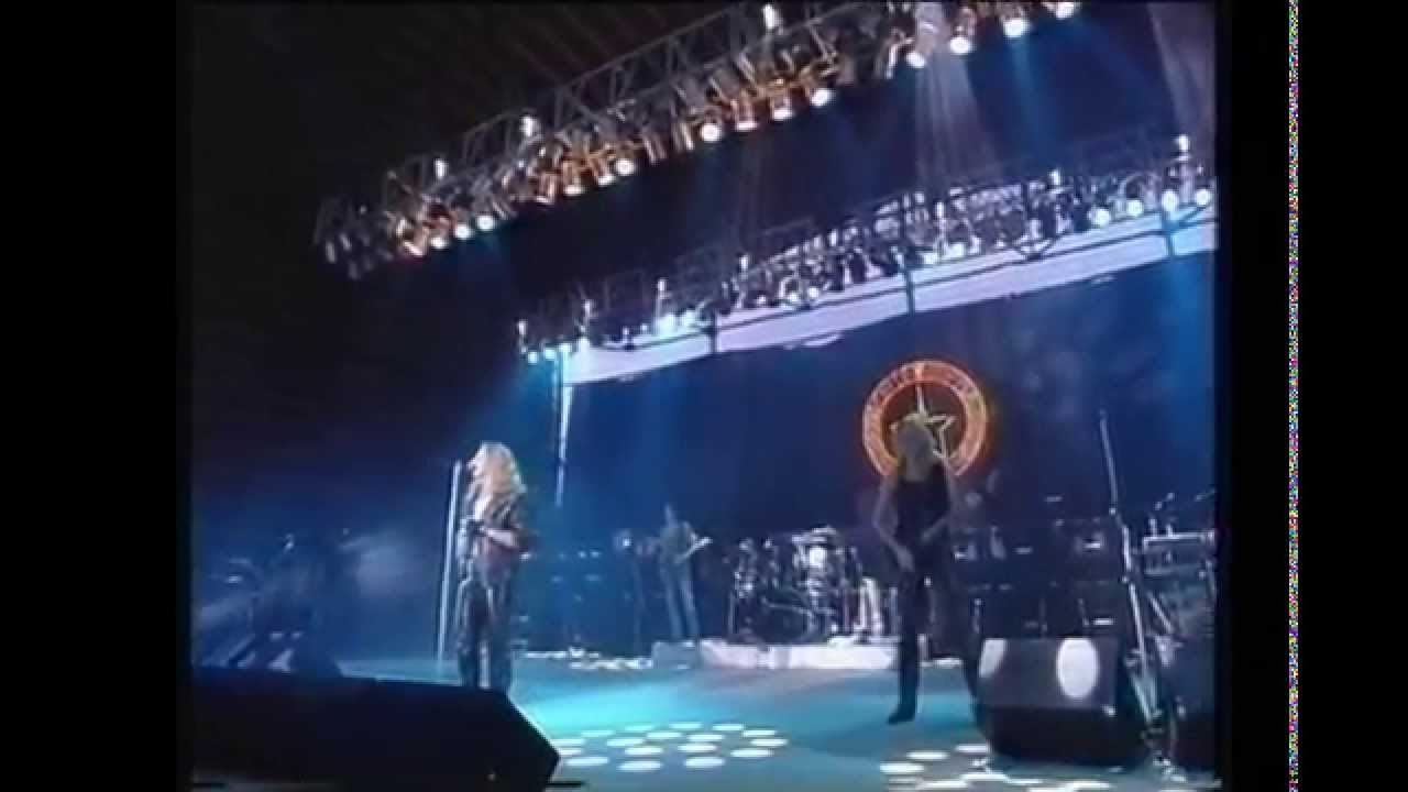 Whitesnake - Here I Go Again (live in Russia 1994) HD