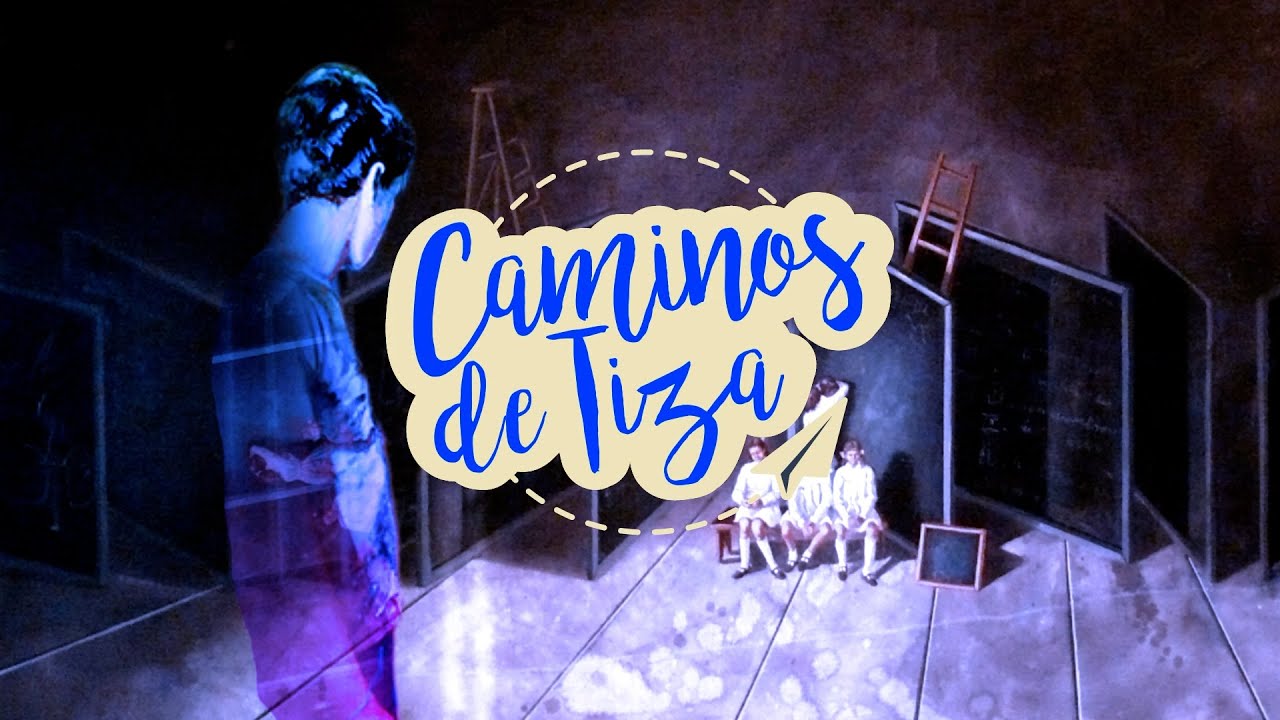 Caminos de Tiza. 