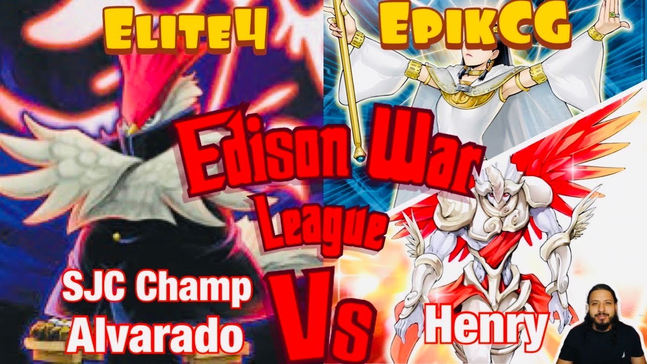 Edison War League: Vayu Turbo Vs Kristyasworn Week 3 Match 5