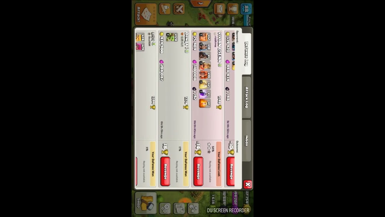 How to become leader in dead clan in clash of clans