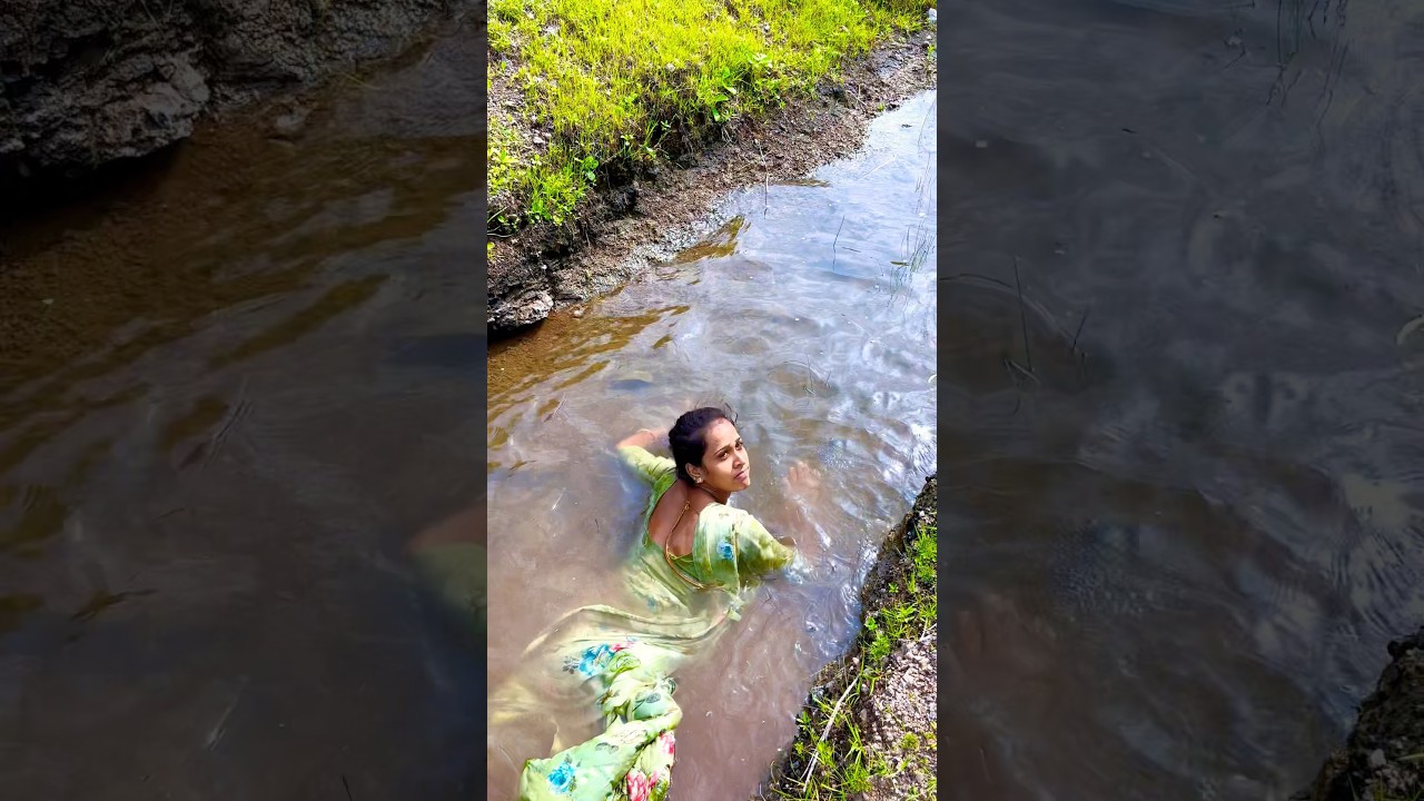 Babu swing pool😜🤪#funny #patipatni #comedy #funnyvideo #khushi #trending #youtubeshorts #viral