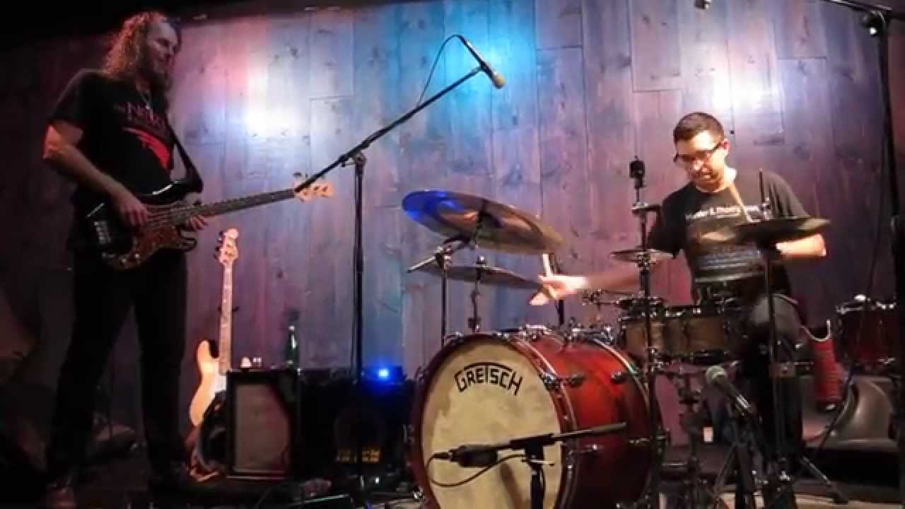 BEAT MUSIC: The Los Angeles Improvisations 8/25/15 #1/3