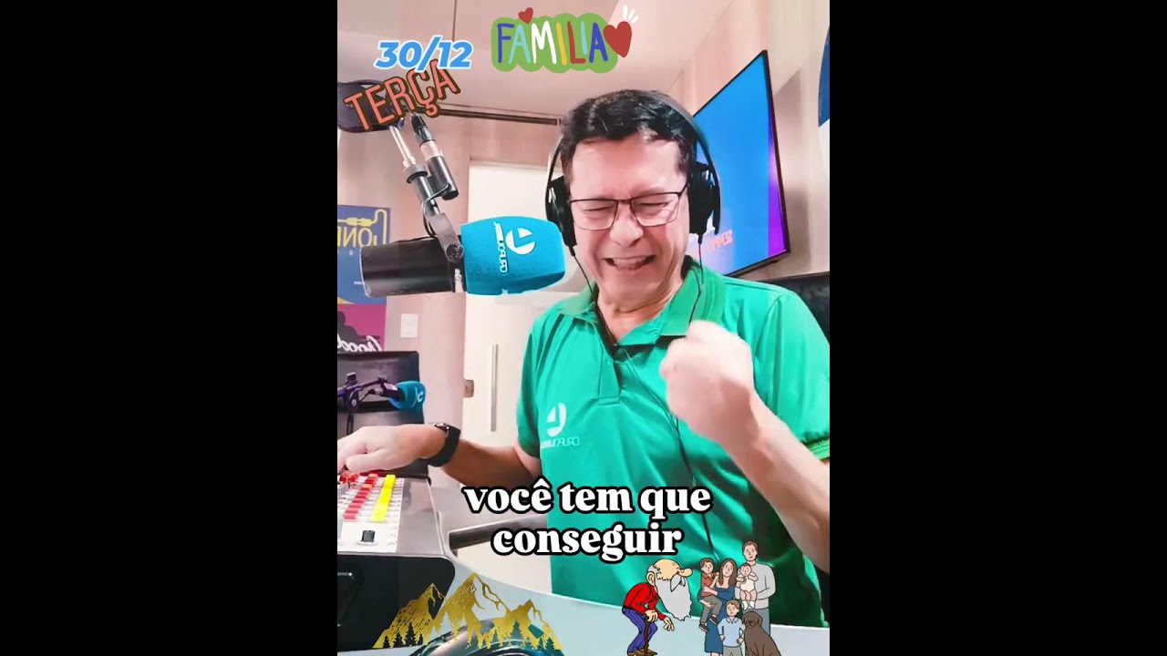A família continua, sempre!