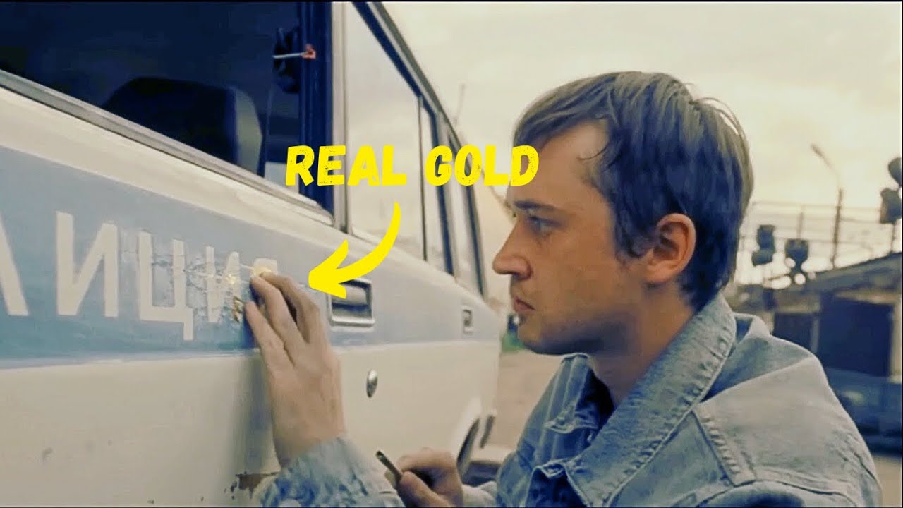 This Man Buys A Used Car And Discovers The Car Is Made Of Gold!!!