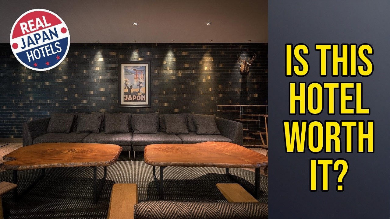 Hotel Miyajima Villa - Is This Hotel Worth It? | Hiroshima, Japan🛏️