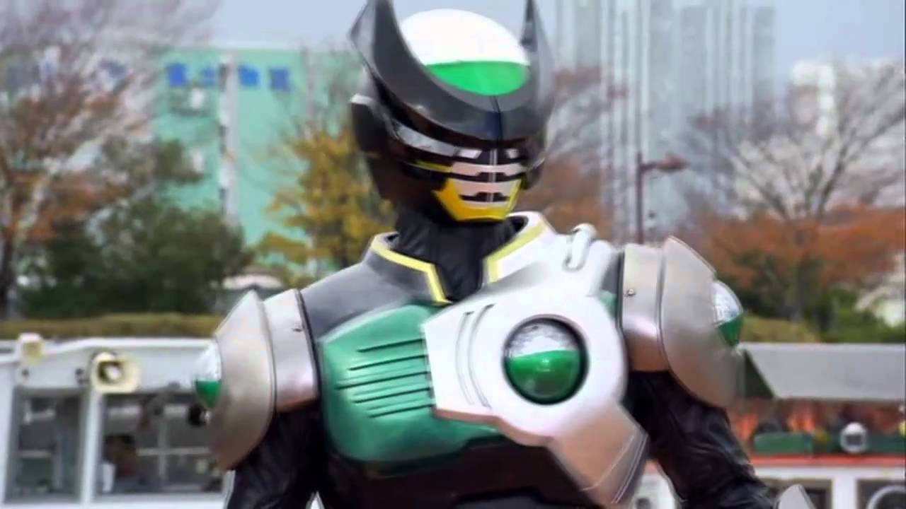 Kamen Rider OOO Clip-Tajadol Combo