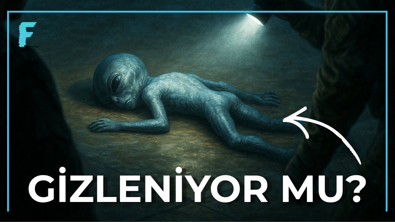 Tarihin En Garip UFO Karşılaşması | O Gece Ne Oldu?