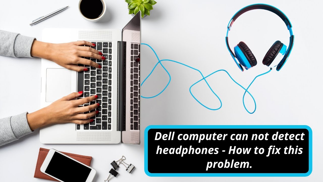 Компьютер Dell не обнаруживает наушники. Как решить эту проблему? | Dell не обнаруживает наушники.