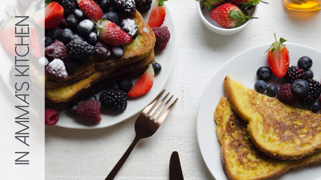 Quick and Easy French Toast Recipe