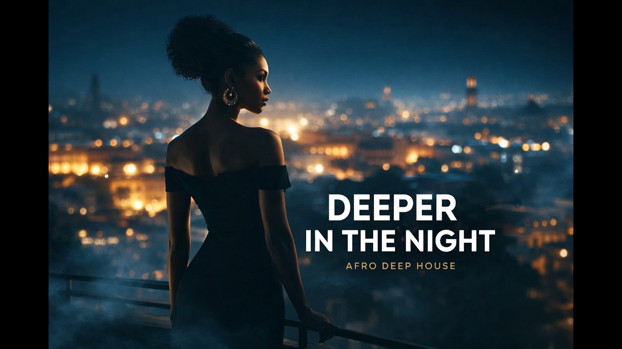 Deeper in the Night | Afro Deep House 2026 🌙