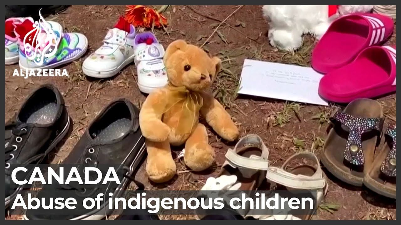 Canada PM slams church amid call for probe into Indigenous deaths