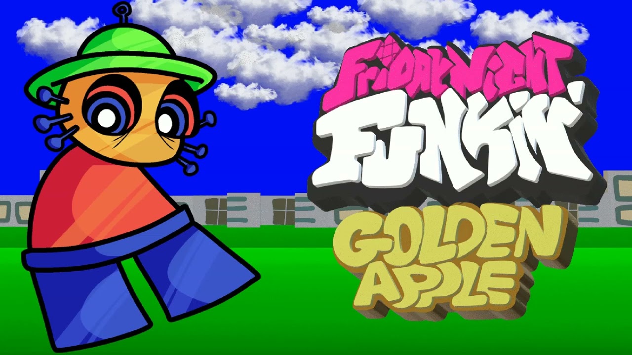 (OLD) The big Dingle - Golden apple ost (Reposted