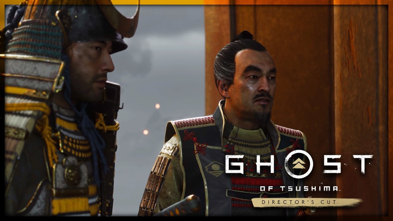 Z Wujem u boku | Ghost of Tsushima Director's Cut #17