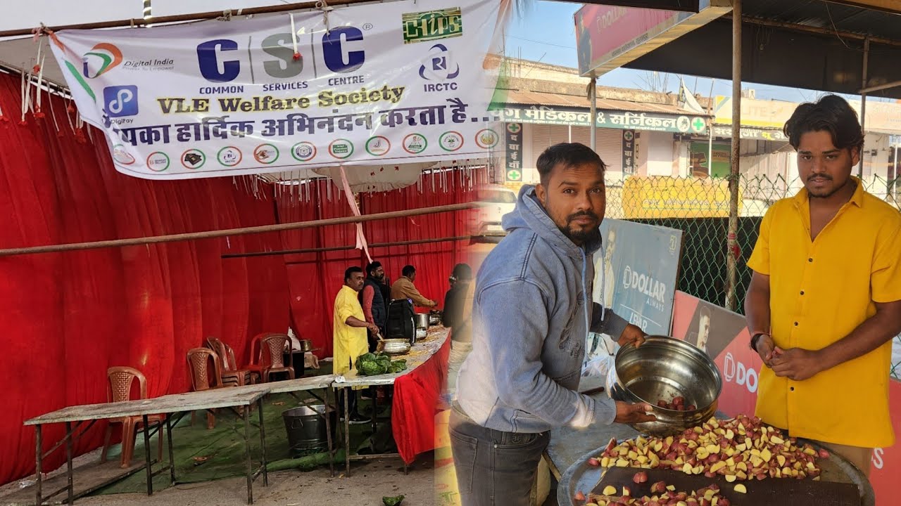 Aaj Yaha Pe Bhandara Ho Gaya Kaise Selling hoga. 😁