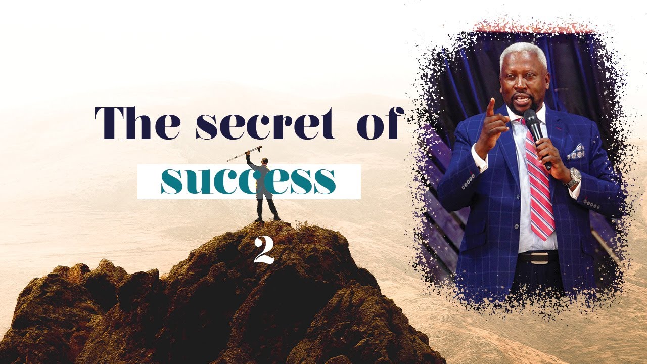 The Secret to Success (Ep.02) | Bs Robert Kazibwe | Sunday Service