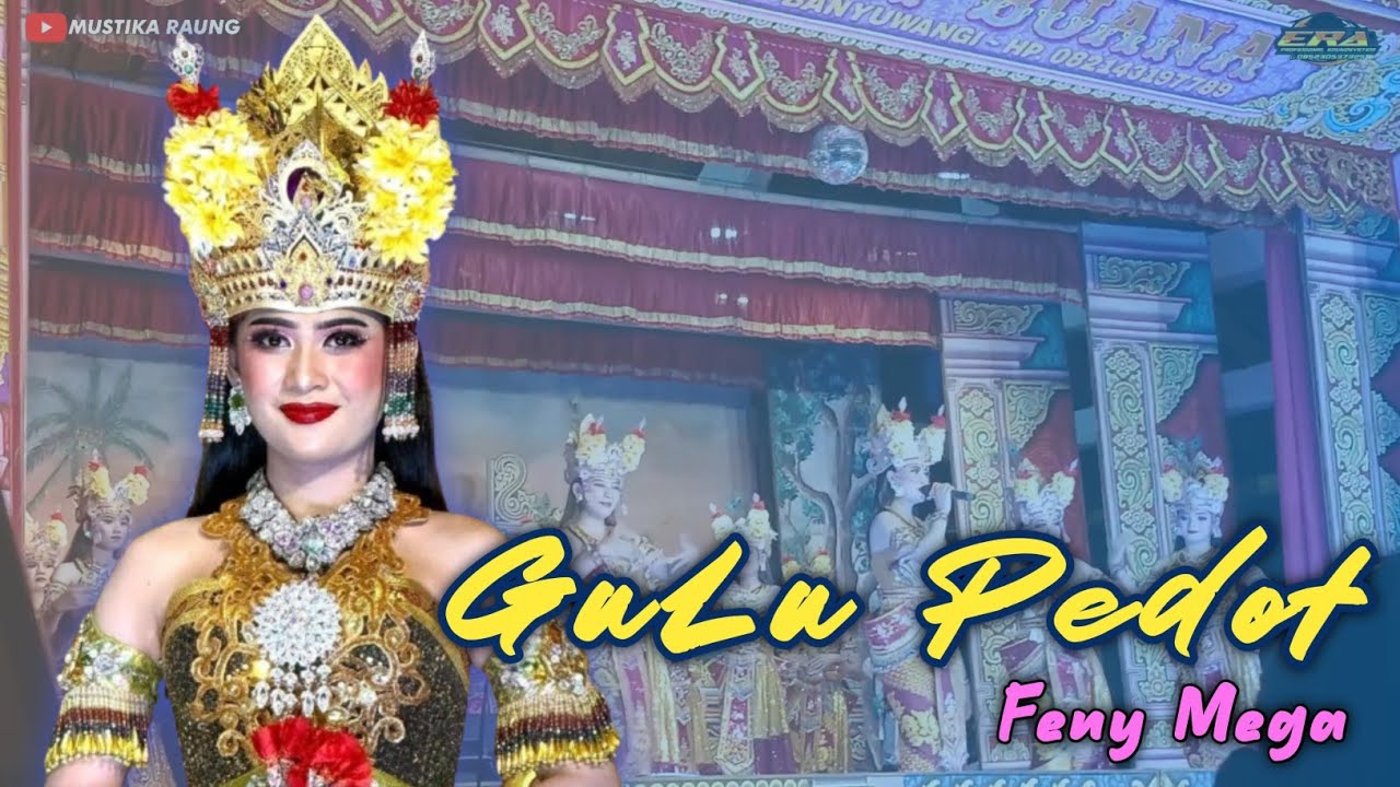 Feny Mega - Gulu Pedot / Janger Krishna Buana