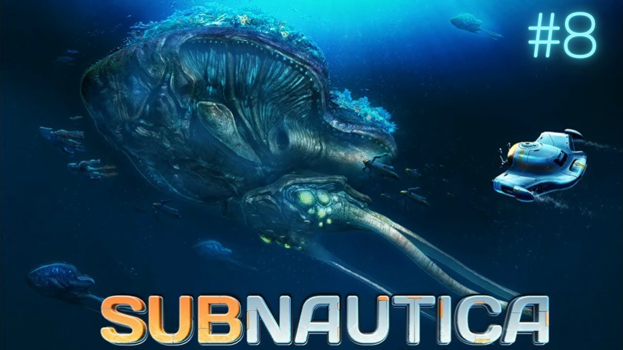 Subnautica #8 - Oh no.......