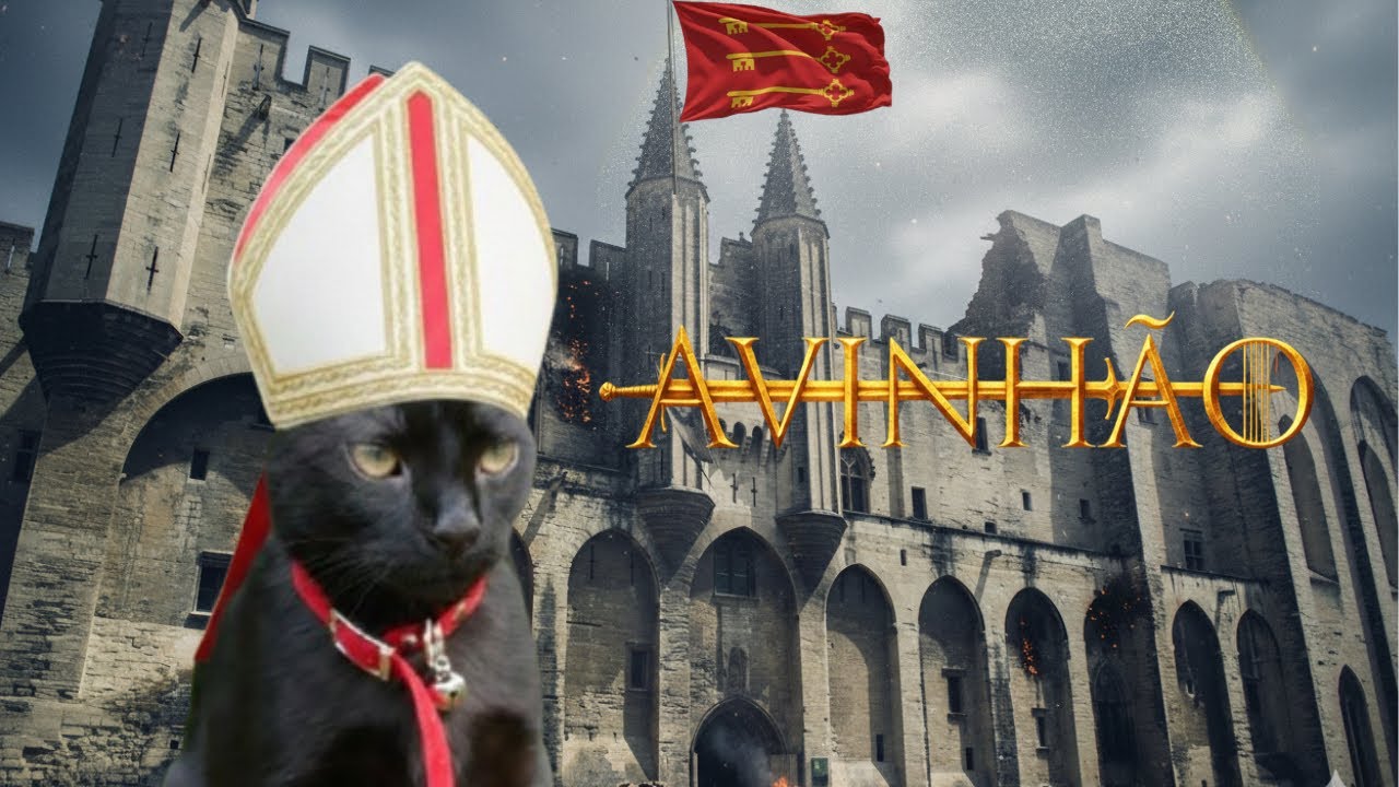 Avignon - A incrivel cidade dos Papas