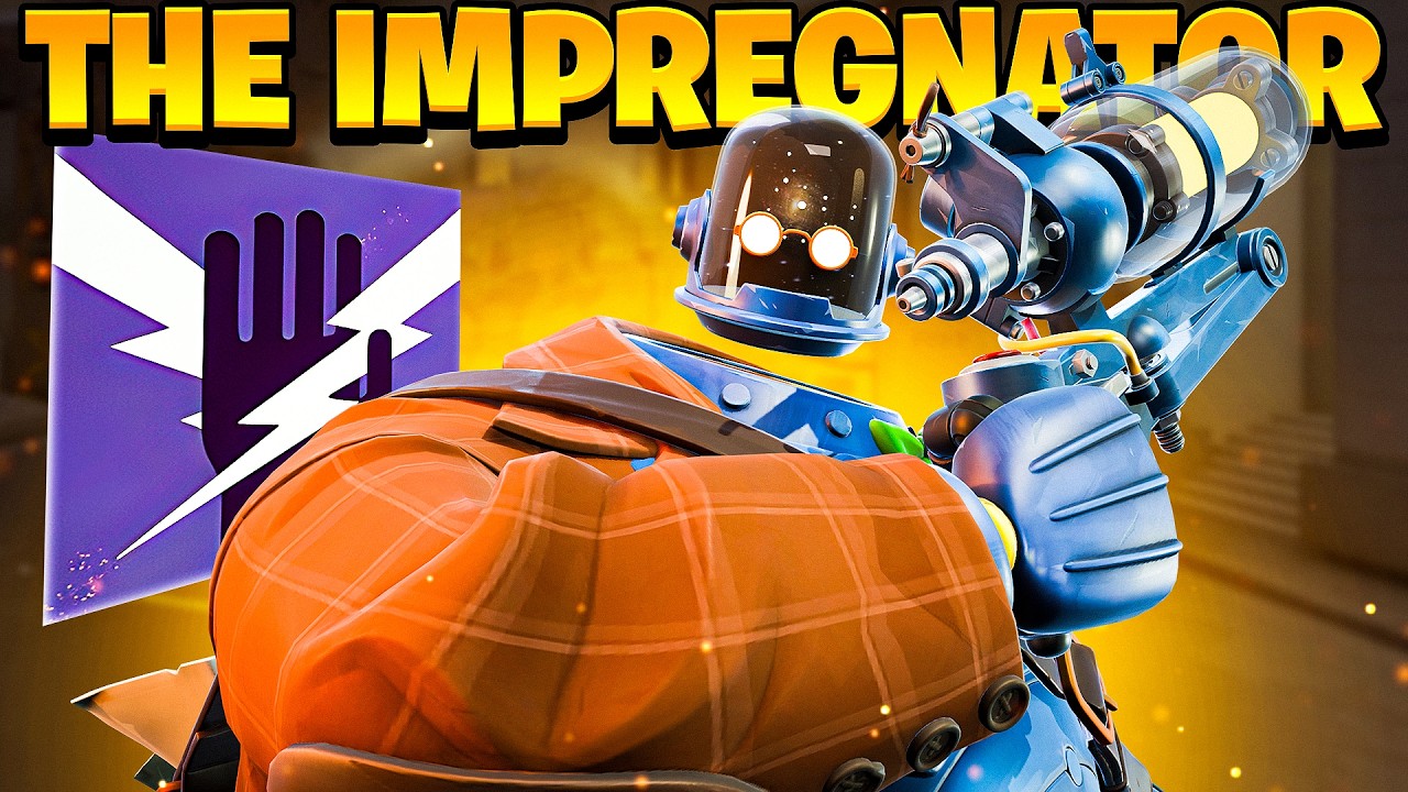Dynamo the Impregnator 6: Cracked On The Sticks | Deadlock