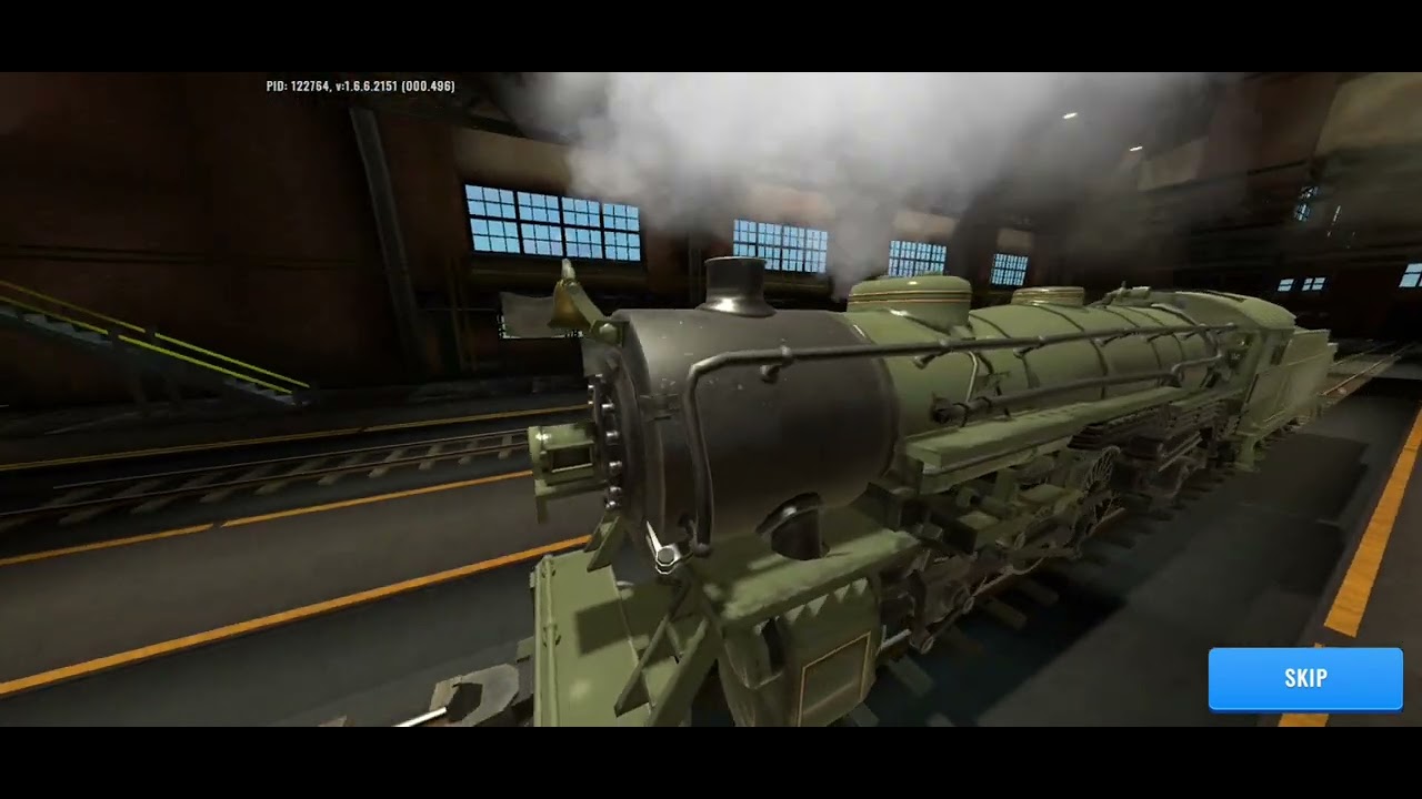TrainStation 3 #1: Tutorial, Coal and Iron Mines